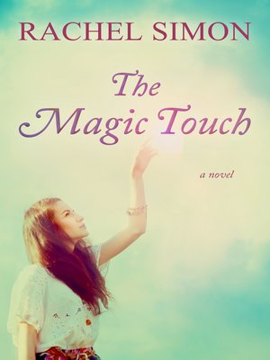 cover image of The Magic Touch